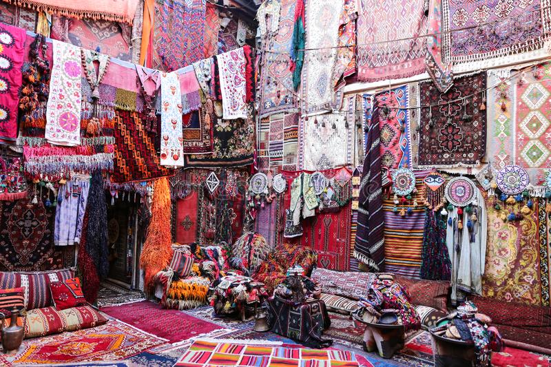 Comprare tappeti in Turchia